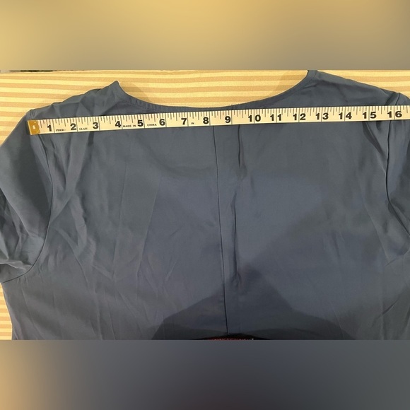 Embroidery Abaya Dress size L8/10 - Picture 7 of 11